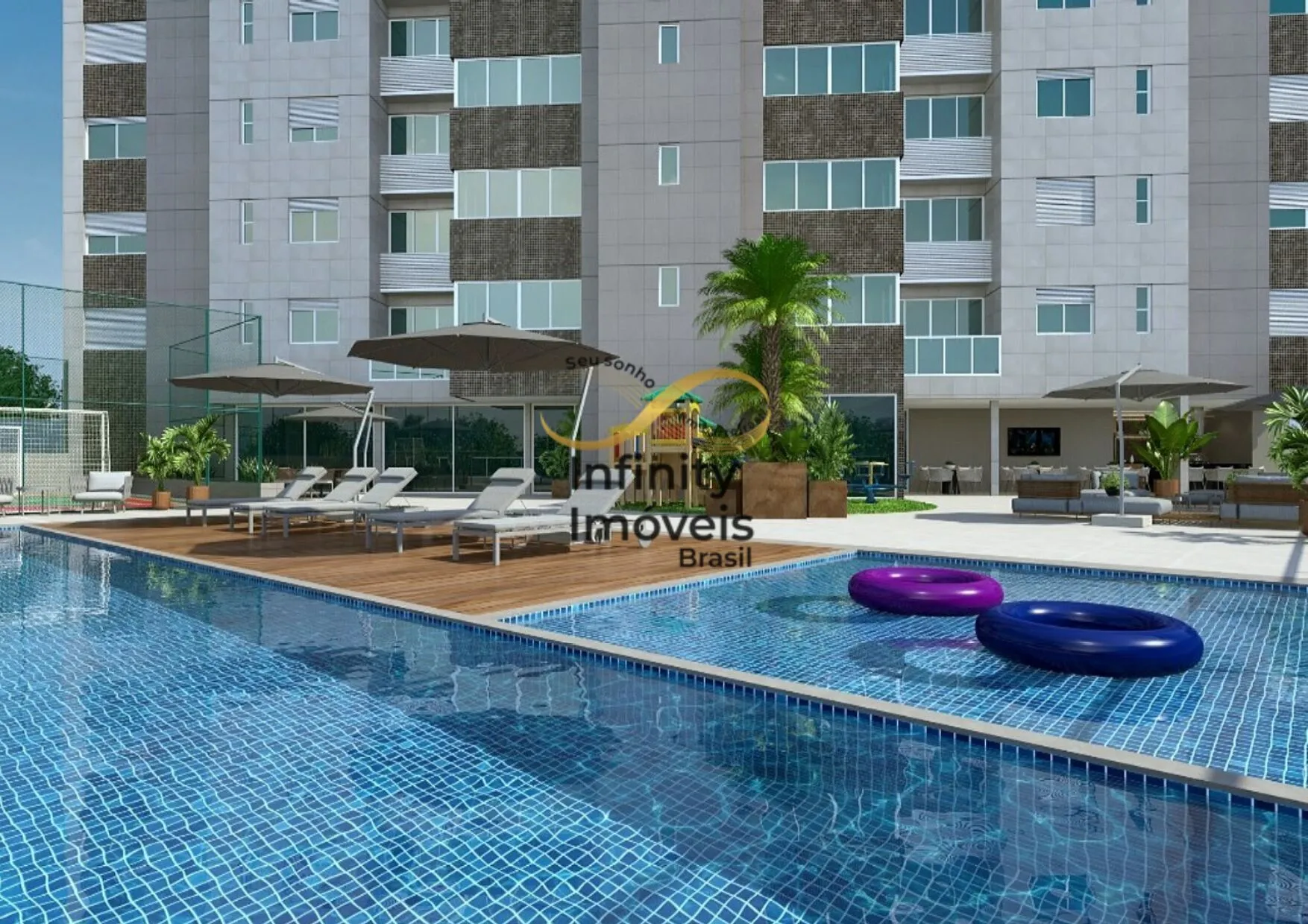 Imagem Residencial HJohannes Vermeer - Apartamento à venda no bairro Grajaú - Belo Horizonte/MG