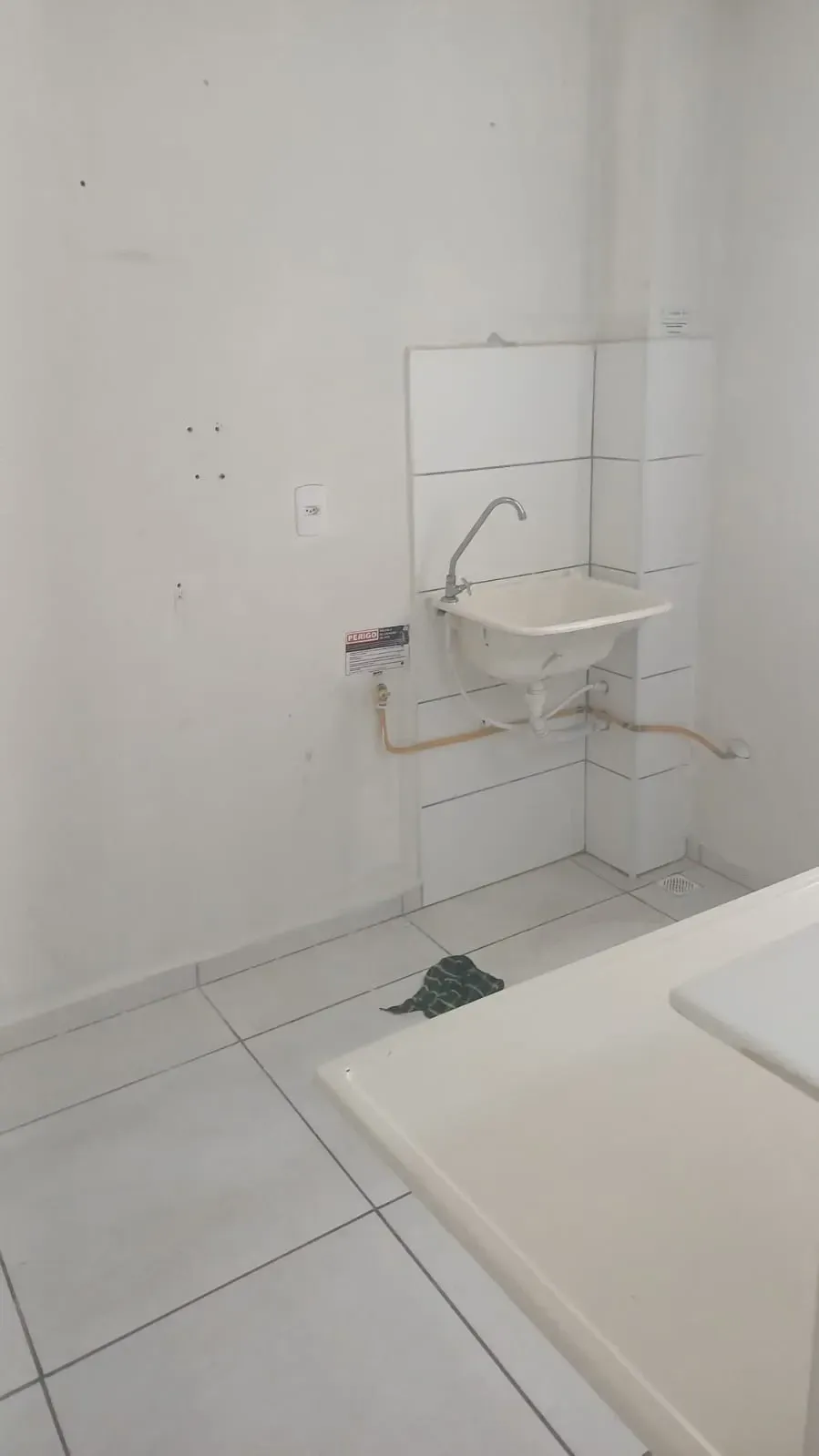 Imagem Apartamento com 2 Quartos para Alugar, 48 m² em Vila de Abrantes (Abrantes) - Camaçari