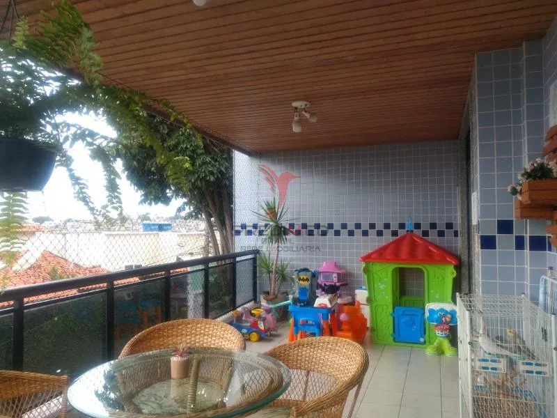 Imagem Apartamento 3 dormitórios 1 suíte 123m² 2 vagas Jardim Guanabara Rio de Janeiro/RJ