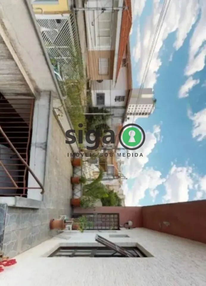 Imagem Uma casa rara em Perdizes para quem valoriza espaço, privacidade.