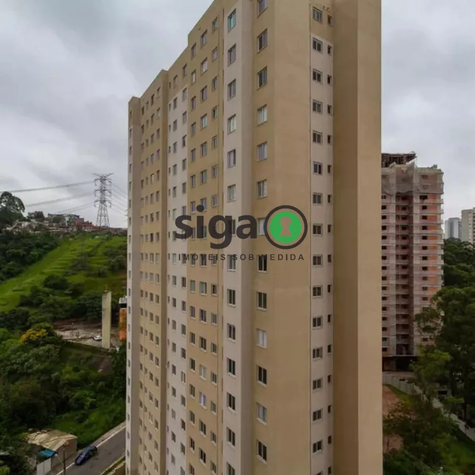 Imagem Apartamento NOVO 41m2, Vila Andrade ótima localização