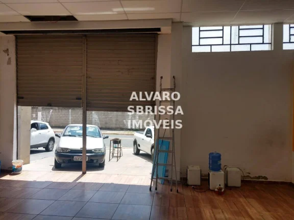 Imagem Salão comercial com 350 m2 para locação no B São Luiz em Itu SP excelente localização para comércios e igrejas