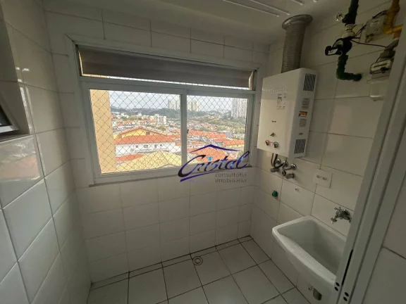 Imagem Apartamento com 2 quartos (1 suíte) para alugar, 70 m² - Jardim Ester - Butantã - São Paulo/SP