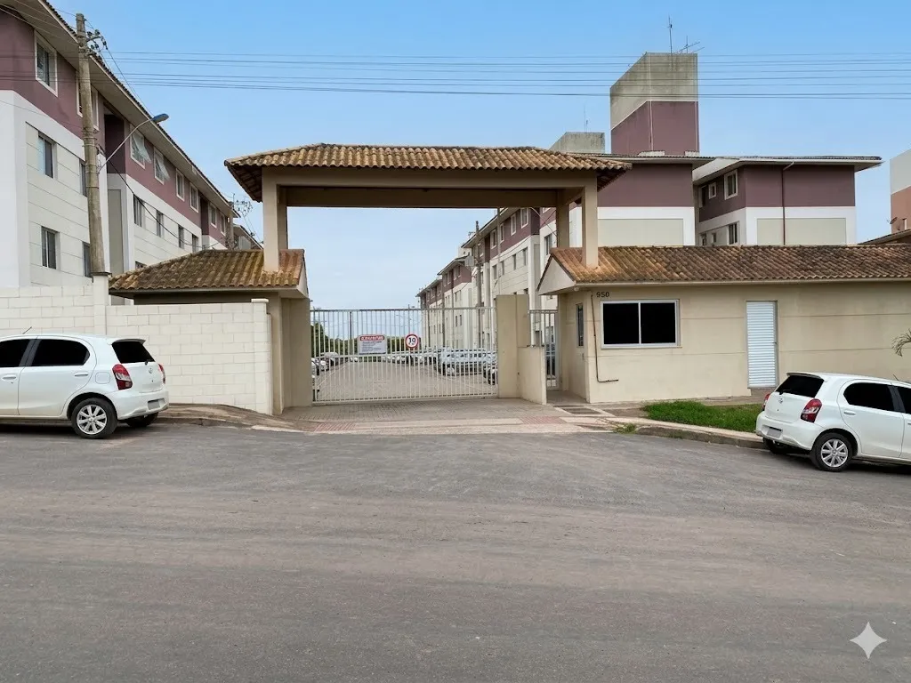 Imagem Apartamento com 2 quartos à venda em Vila Velha