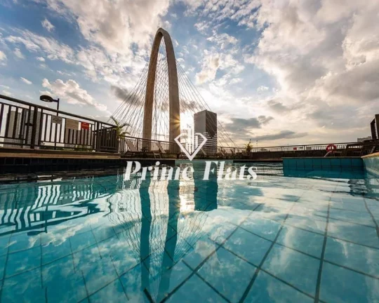 Imagem Flat disponível para venda no Mercure São Jose dos Campos, com 22m², 1 dormitório e 1 vaga