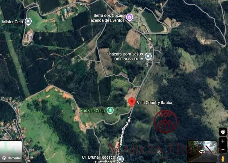 Terreno em Condomínio à venda em Itatiba, Mombuca, 20.0000m2