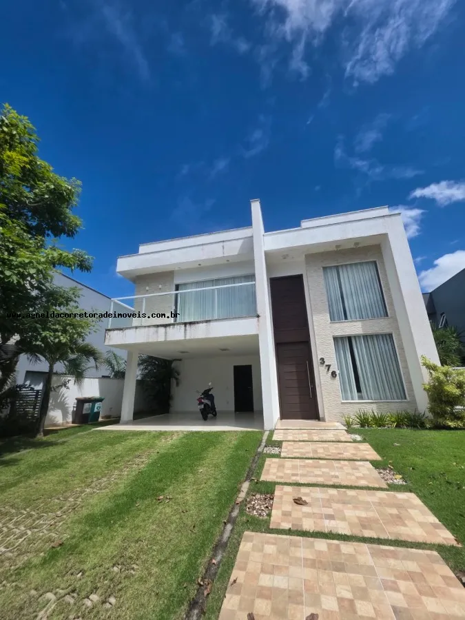 Imagem Casa em Condomínio para Venda em Parnamirim, Pium (Distrito Litoral), 4 dormitórios, 3 suítes, 4 banheiros, 4 vagas