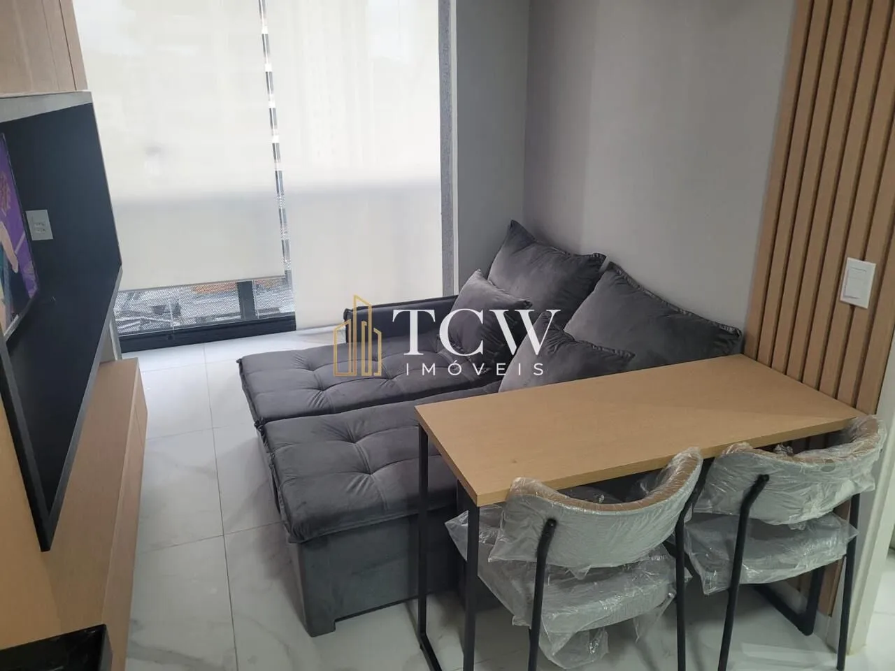 Imagem Apartamento para alugar no bairro Vila Olímpia - São Paulo/SP, Zona Sul