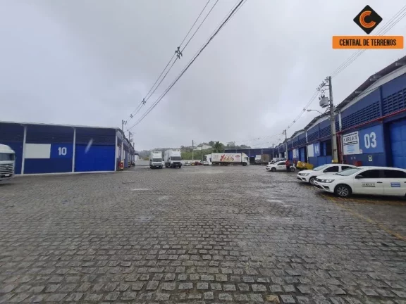 Imagem CONDOMINIO DE GALPÕES PARA ALUGAR EM SIMÕES FILHO