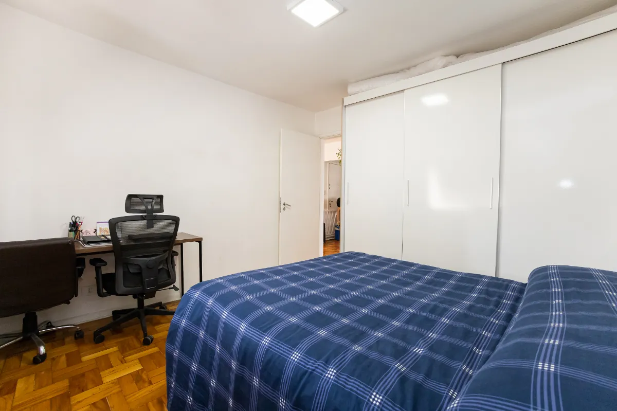 Imagem Apartamento para venda em Bela Vista com 1 quarto, 53m2