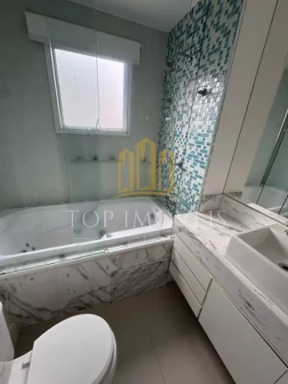 Imagem Authentique Vila Ema Alto Padrão 144 Metros² Planta maior