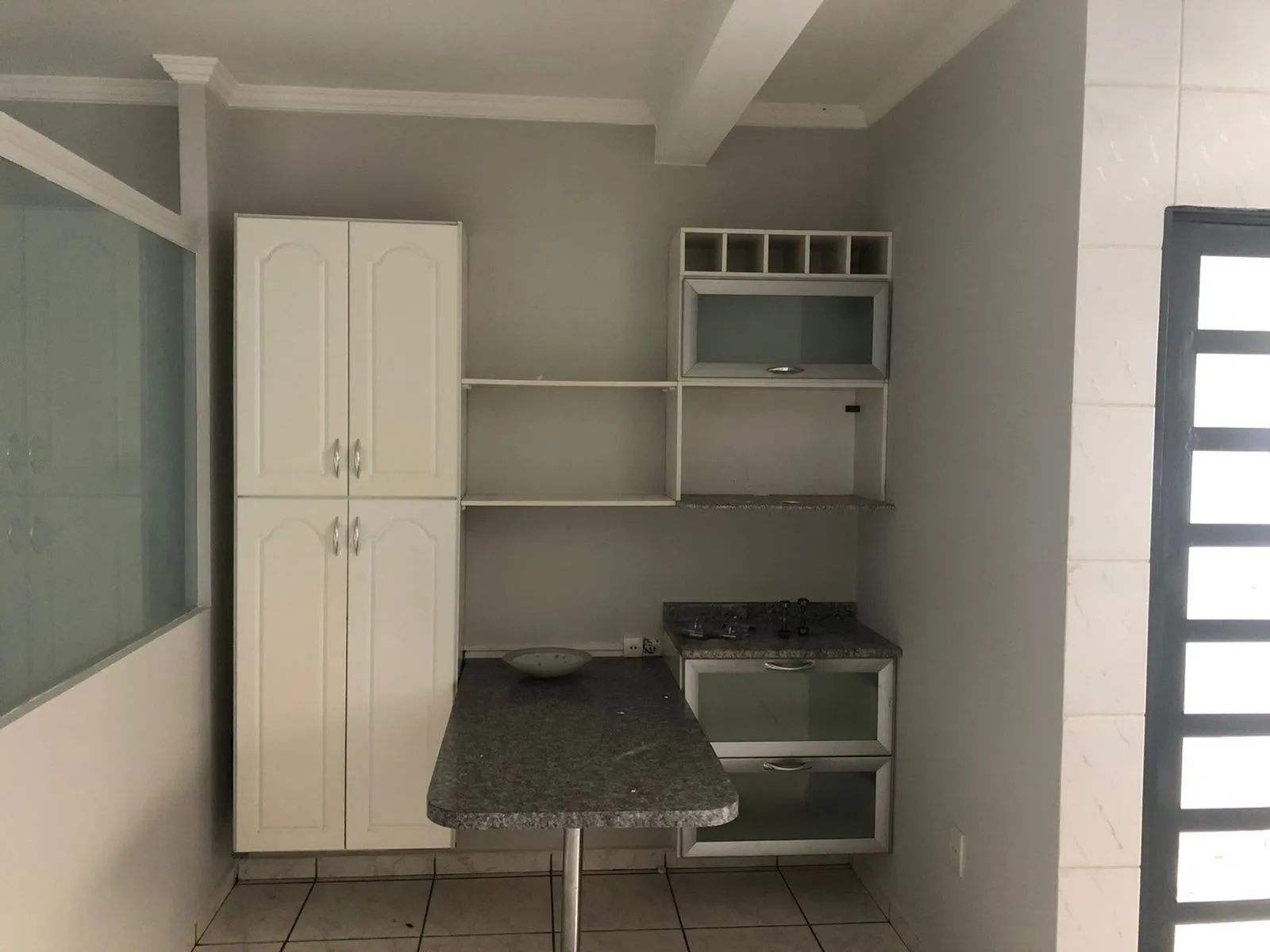 Imagem Casa à Venda com 107 m² em Sorocaba - Bairro - Cidade Jardim? 3 Quartos, 1 Suíte com Sacada