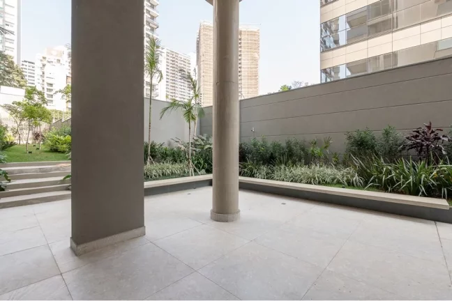 Imagem Apartamento à venda em São Paulo, Indianópolis, com 1 quarto, 61m2