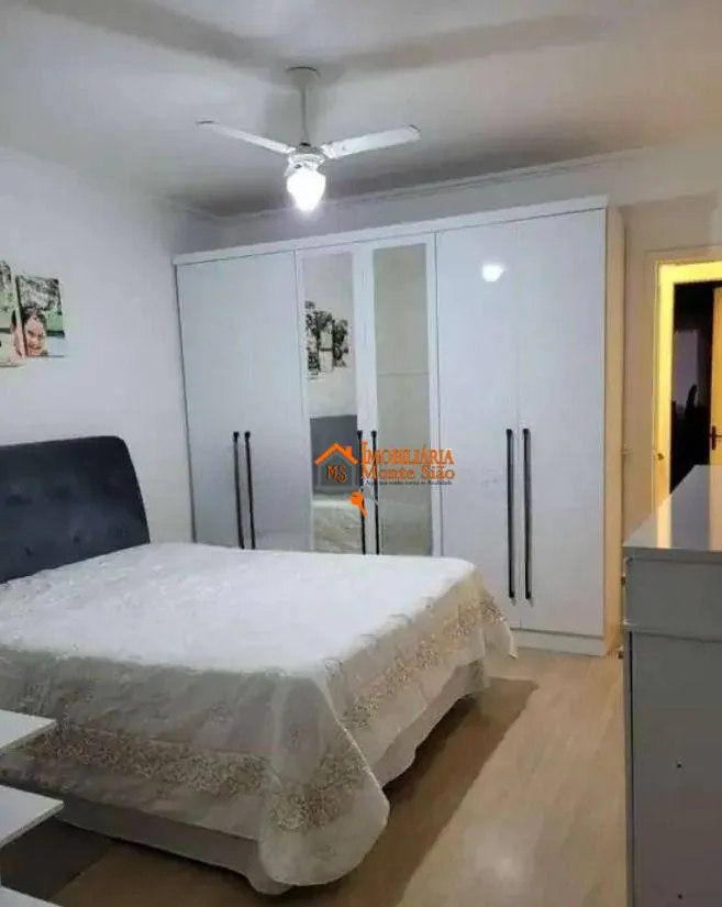 Imagem Sobrado com 2 dormitórios à venda, 90 m² por R$ 615.000 - Jardim Vila Galvão - Guarulhos/SP