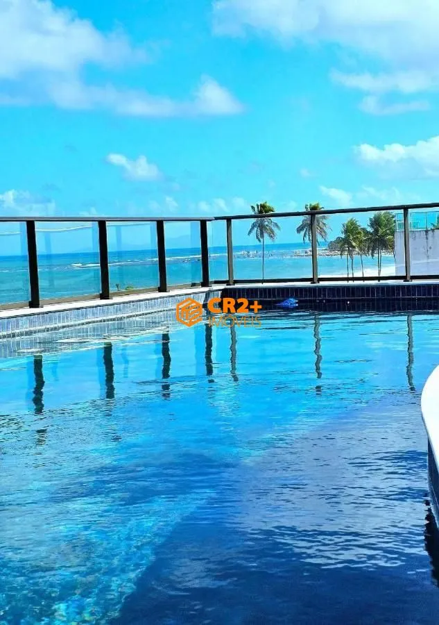 Imagem Vendo lindo flat NOVO E PRONTO , 50m do mar em Porto de Galinhas