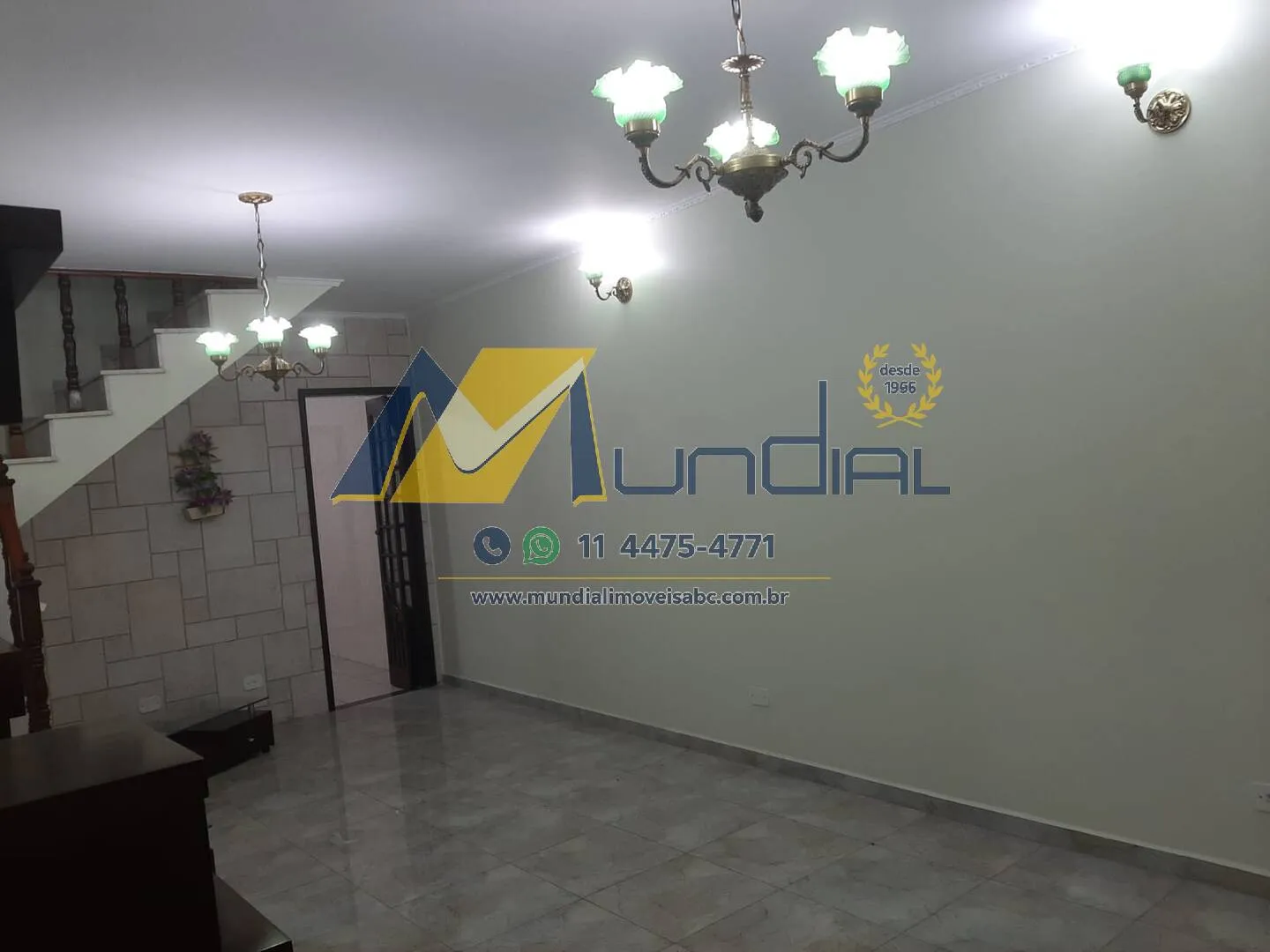 Imagem Alugo Sobrado em Santo André, Vila Camilopolis