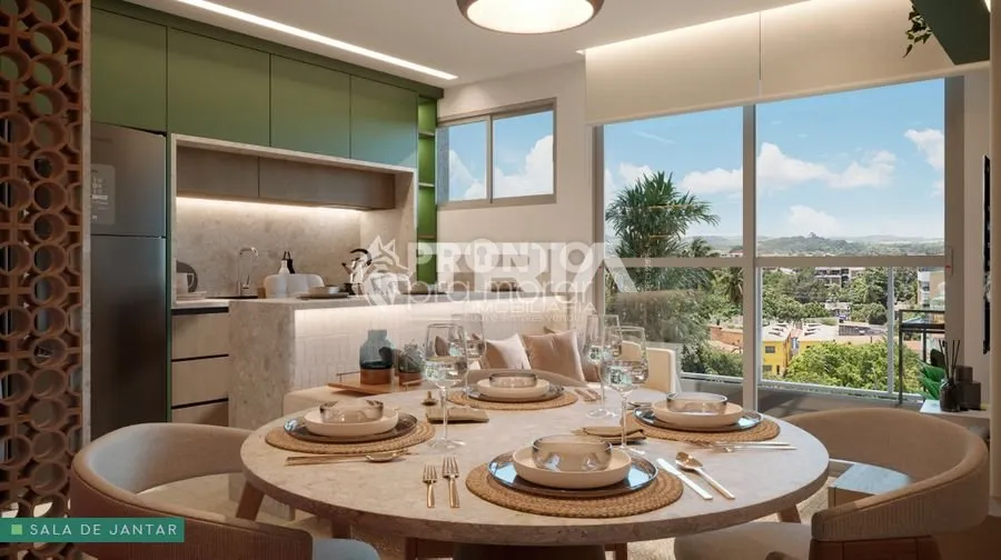 Imagem Apartamento de 2 quartos, 45m² no bairro Caxangá, em Recife