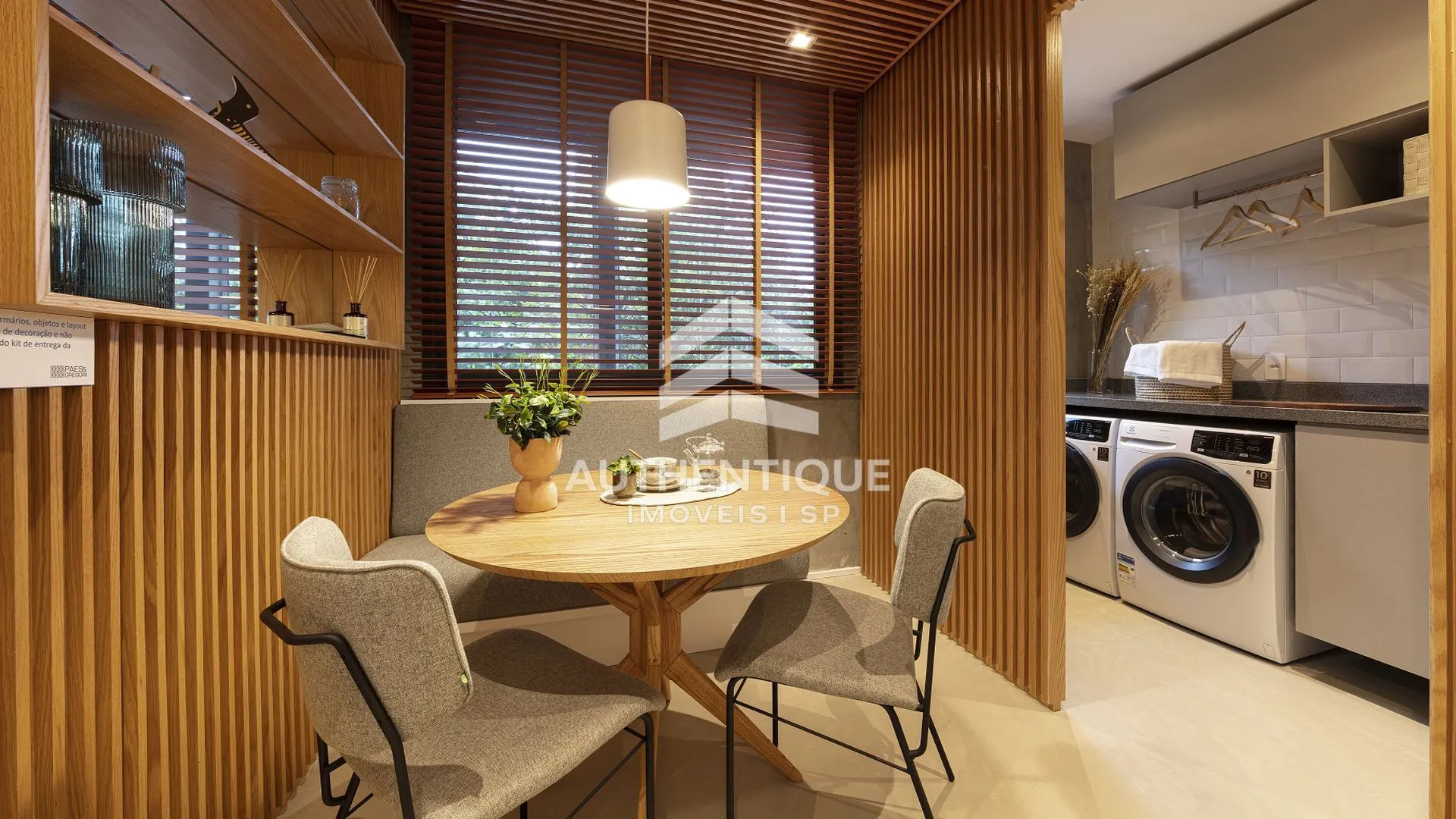 Imagem L KLABIN - CHÁCARA KLABIN - Apartamento à venda em São Paulo/SP