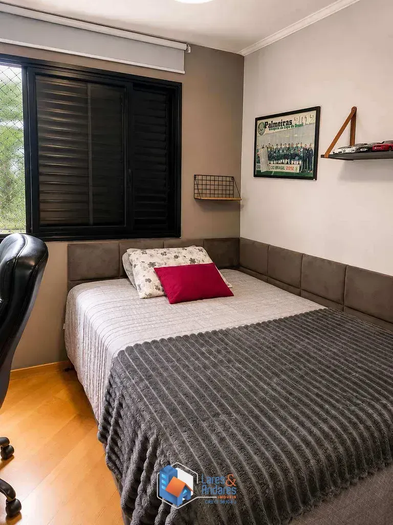 Imagem Apartamento à venda 3 Quartos 1 Suite 2 Vagas 67M² Vila Gumercindo São Paulo - SP