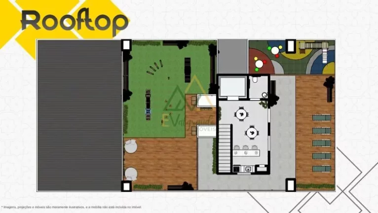 Imagem Apartamento à venda no bairro Weissópolis - Pinhais/PR