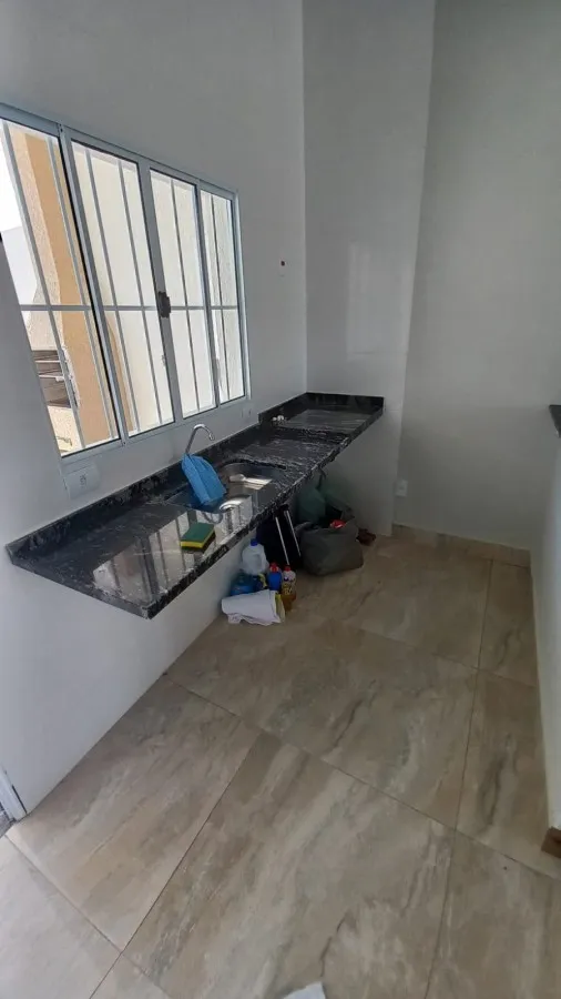 Imagem Casa para Venda em Hortolândia, Parque Bellaville, 2 dormitórios, 1 suíte, 1 banheiro, 2 vagas