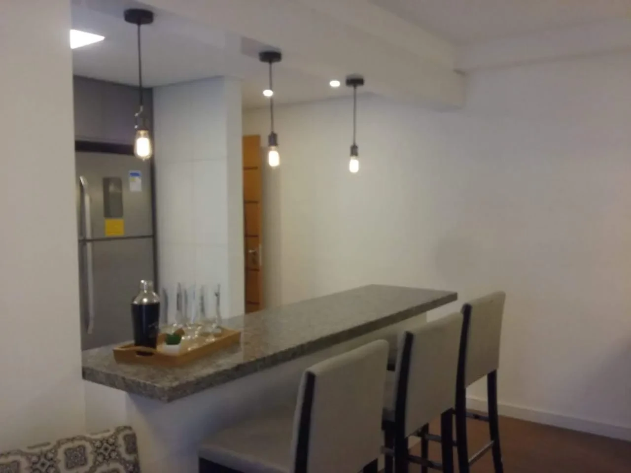 Imagem Apartamento com 3 Quartos à Venda, 82 m² em Jardim - Santo André