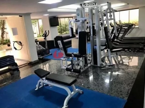 Imagem Apartamento à venda 4 Quartos, 3 Suites, 2 Vagas, 190M², Santa Paula, São Caetano do Sul - SP
