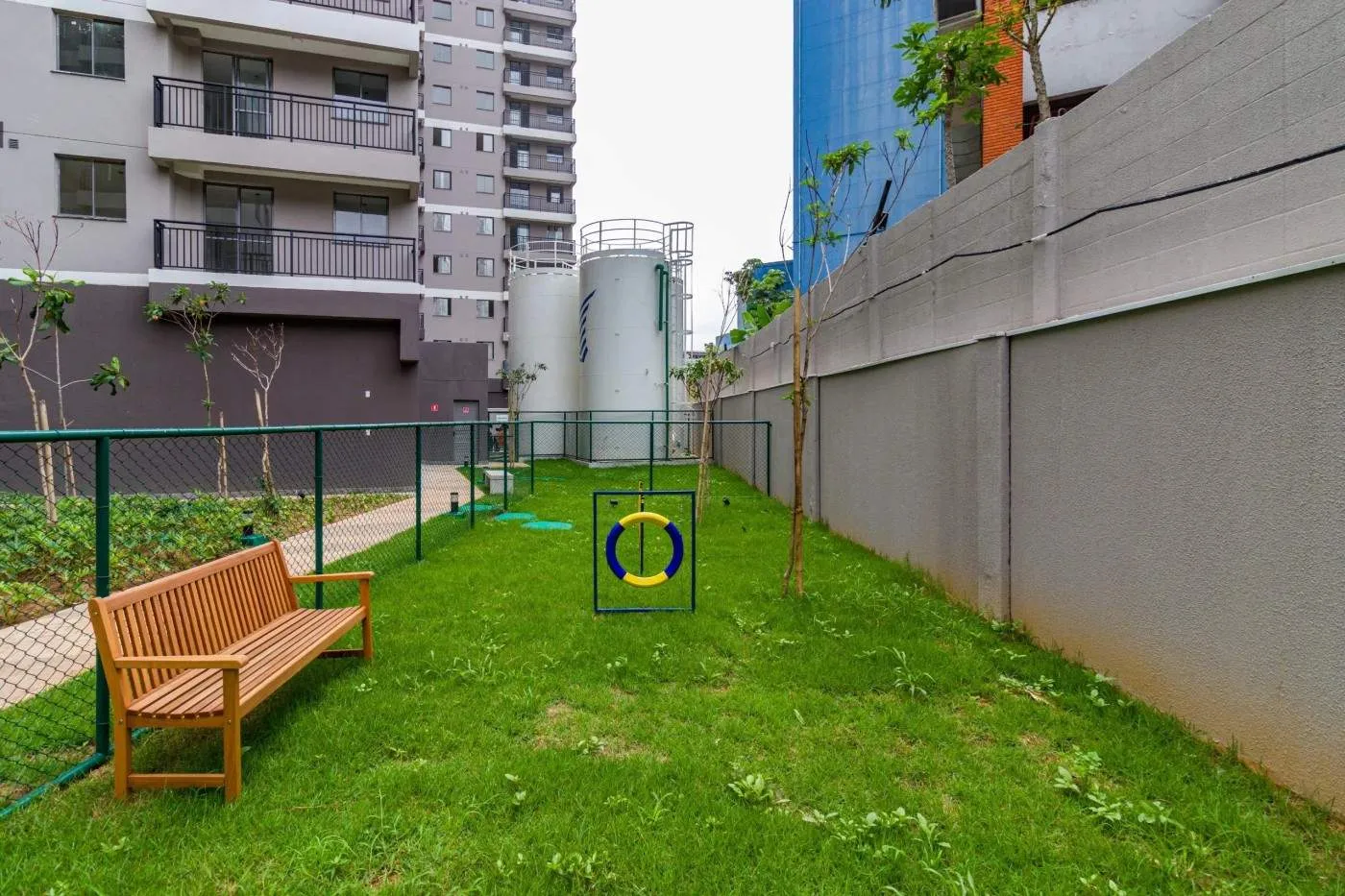 Imagem Apartamento para Locação em São Paulo, Vila Andrade, 2 dormitórios, 1 banheiro