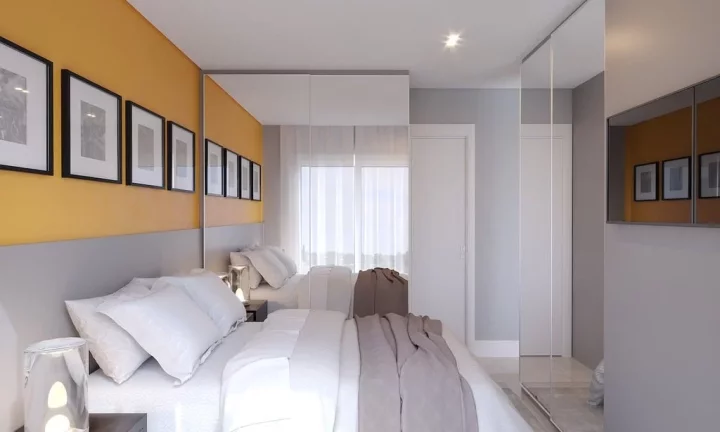 Imagem Maxxi Garden - Apartamento à venda no bairro Cachoeira do Bom Jesus - Florianópolis/SC