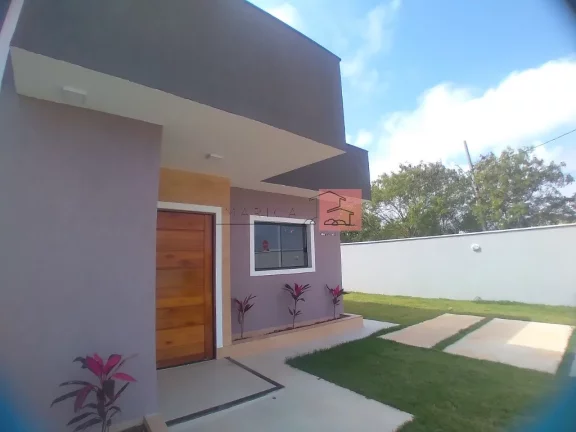 Imagem CASA RESIDENCIAL em MARICÁ - RJ, JARDIM ATLÂNTICO LESTE (ITAIPUAÇU)