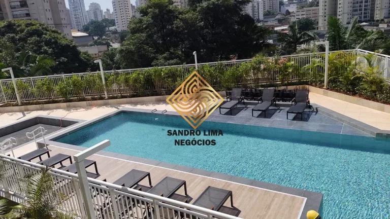 Imagem APARTAMENTO 63,75M², 2 DORMITÓRIOS SENDO 1 SUÍTE, TERRAÇO COM 1 VAGA - JARDIM PRUDÊNCIA - SÃO PAULO / SP