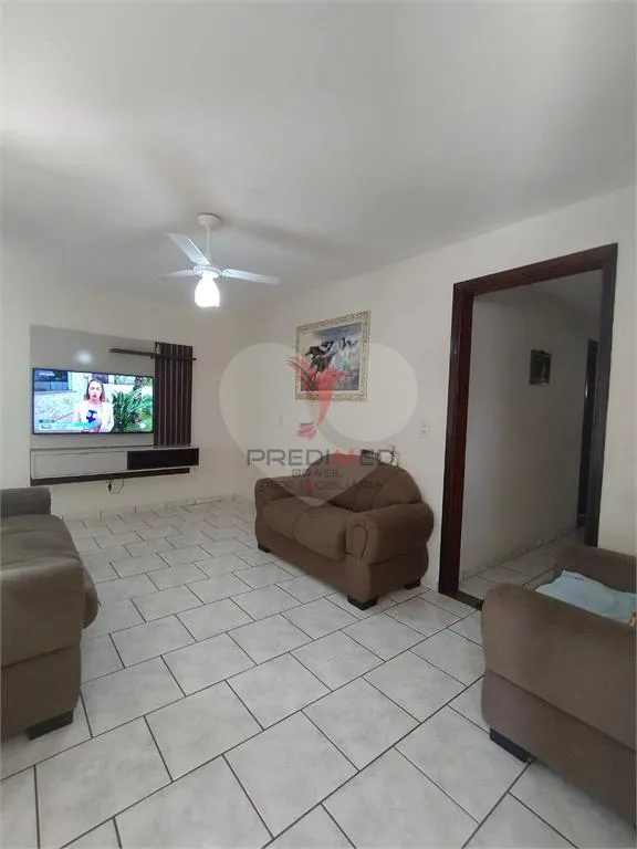 Imagem Casa de 2 quartos, 154m² no bairro Núcleo Habitacional Bela Vista Ii, em Lençóis Paulista