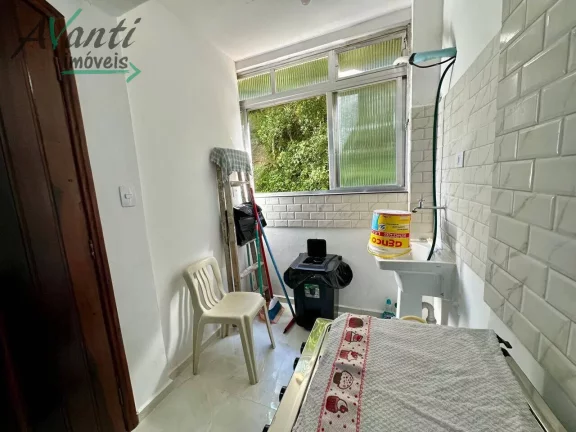 Imagem Apartamento Frente Mar com 2 Dormitórios e 60m², à Venda – São Vicente | Avanti Imóveis