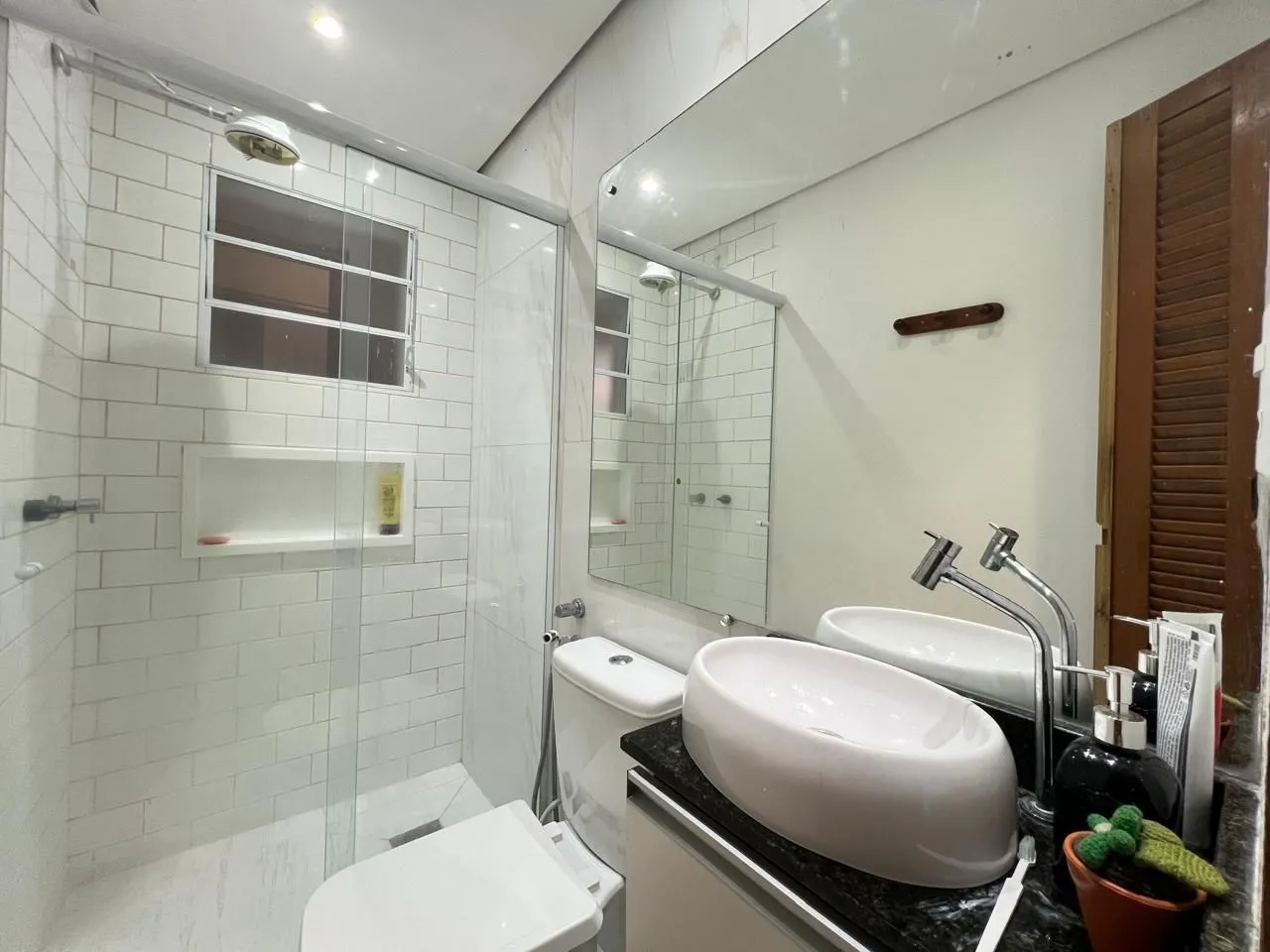 Imagem Apartamento térreo 3 quartos, a 500m do Iguatemi - Baixo condomínio!