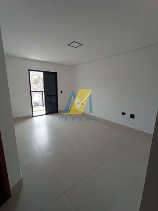 Imagem Sobrado Moderno com 3 Dormitórios e 4 Vagas à Venda em Santo André