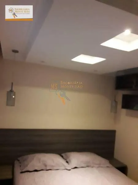 Imagem Apartamento com 3 dormitórios à venda, 76 m² por R$ 689.000,00 - Picanco - Guarulhos/SP