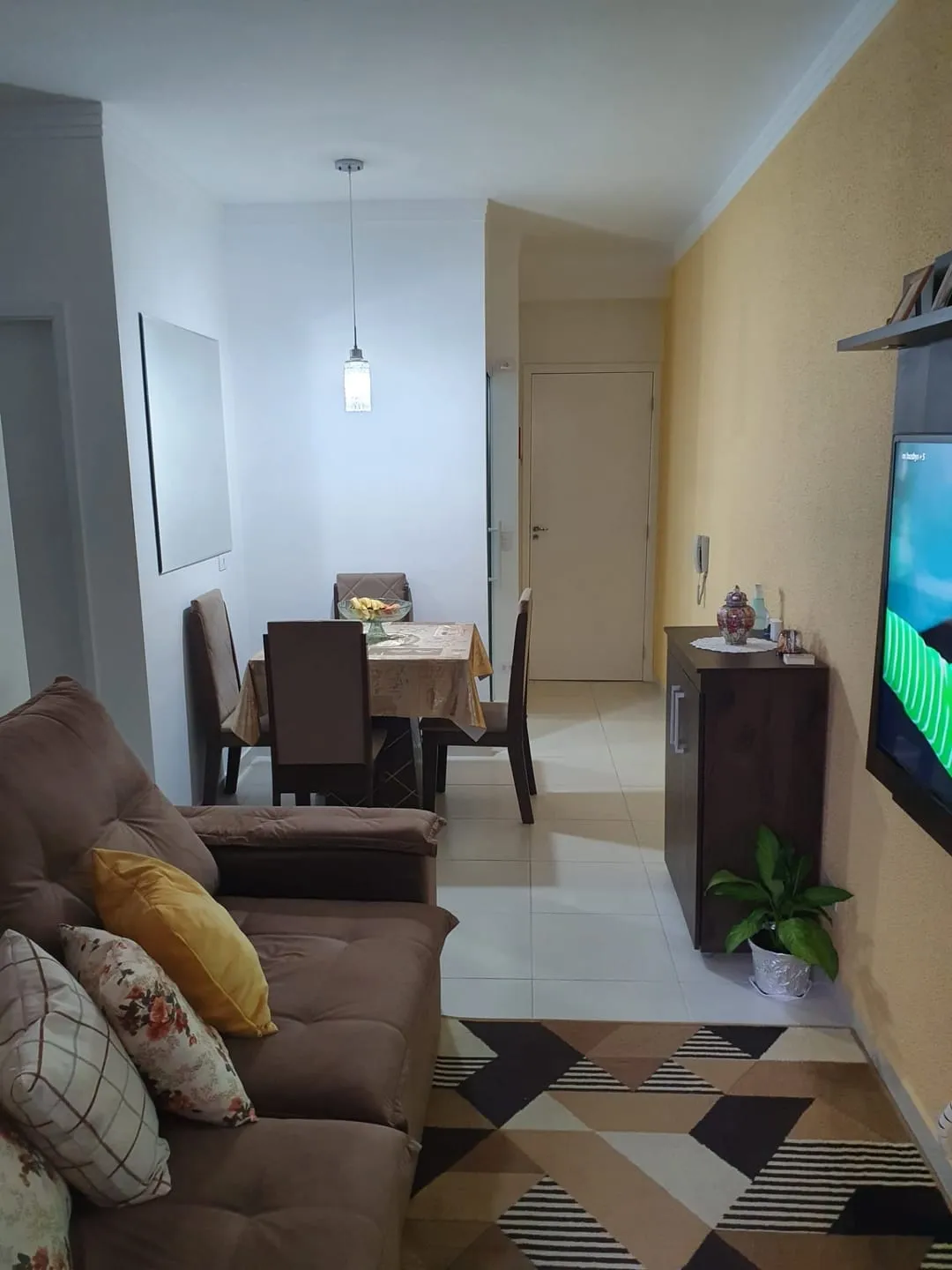 Imagem Apartamento à venda 3 Quartos, 1 Suite, 1 Vaga, 70M², Vila São Geraldo, Taubaté - SP | Patio Home Resort