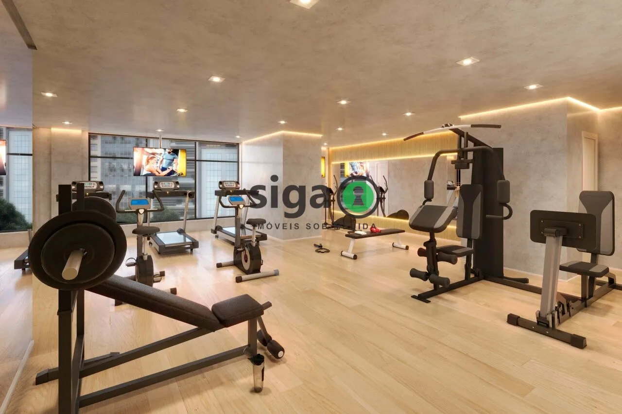 Imagem Think Apiacás: 97m² de luxo, exclusividade e sofisticação
