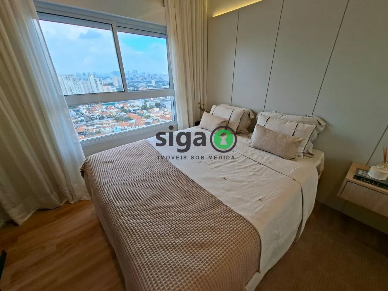 Imagem Apartamento 69 m² Tatuapé