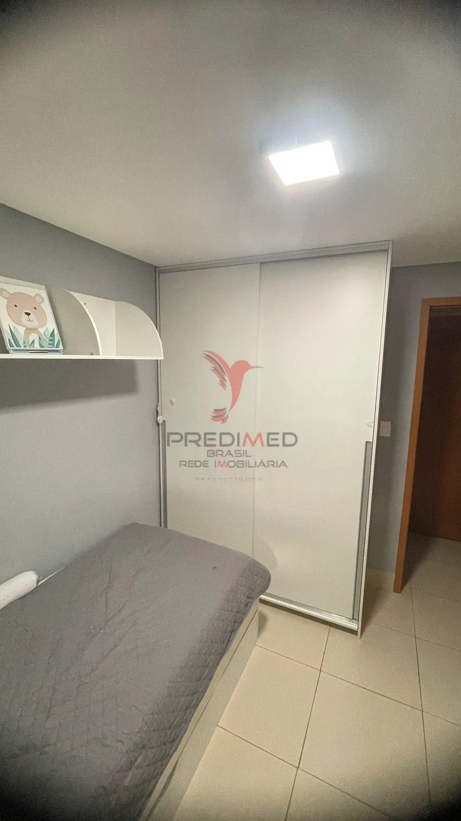 Imagem Apartamento Térreo no Bessa. João Pessoa