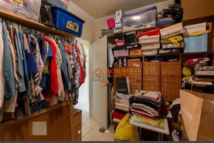 Imagem Sobrado com 4 dormitórios à venda, 150 m² por R$ 900.000,00 - Jardim Santa Clara - Guarulhos/SP
