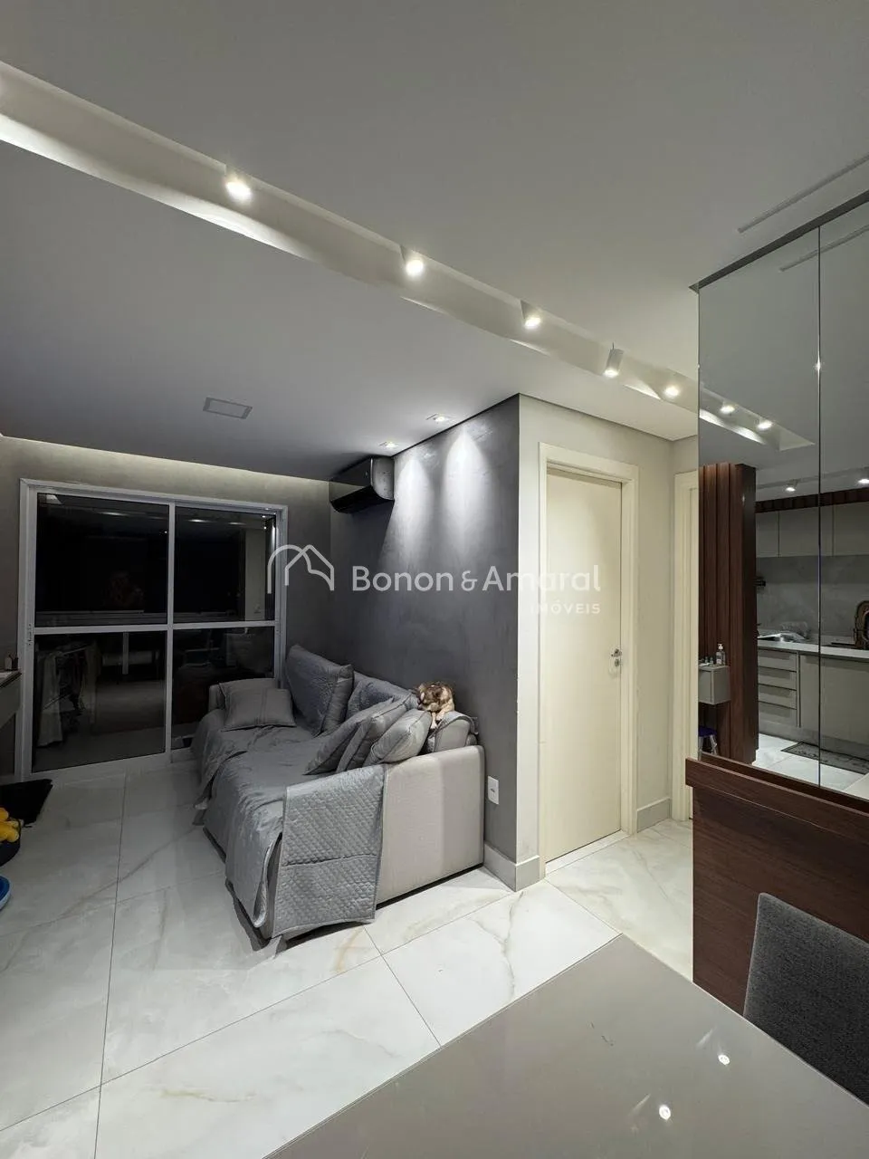 Imagem Apartamento à venda com 2 quartos no Condomínio Brisa da Mata, Paulinia