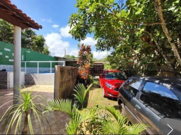 Imagem Sobrado com 3 dormitórios à venda, 250 m² por R$ 300.000 - Jardim Regina - Itanhaém/SP
