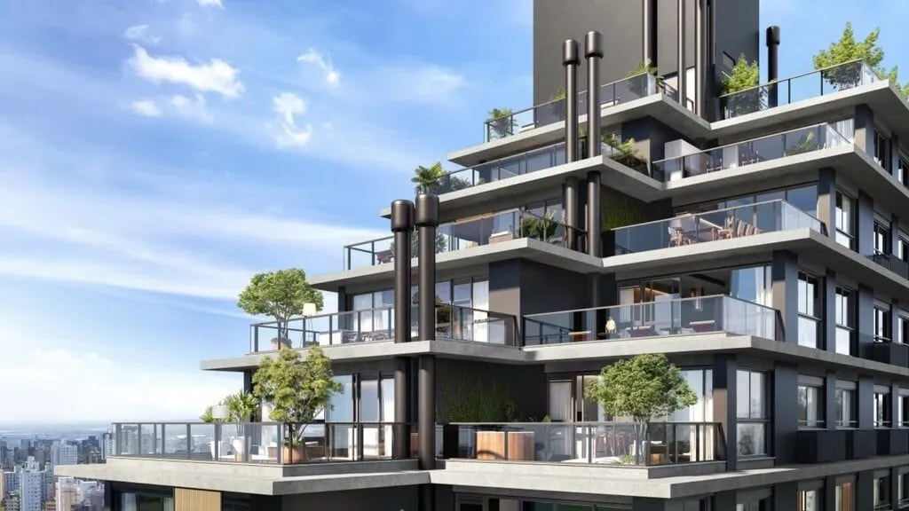 Imagem Apartamento Garden em Petrópolis