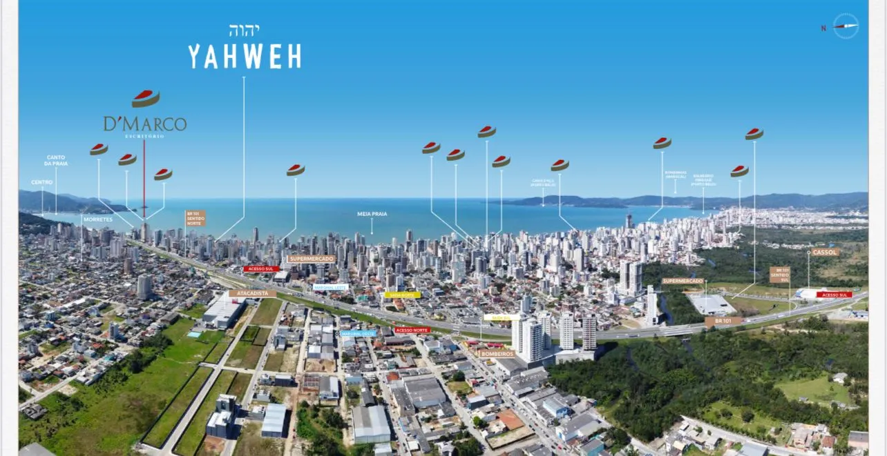Imagem Apartamento com vista para o mar à venda com 182m2 por R$ 3.500.000,00