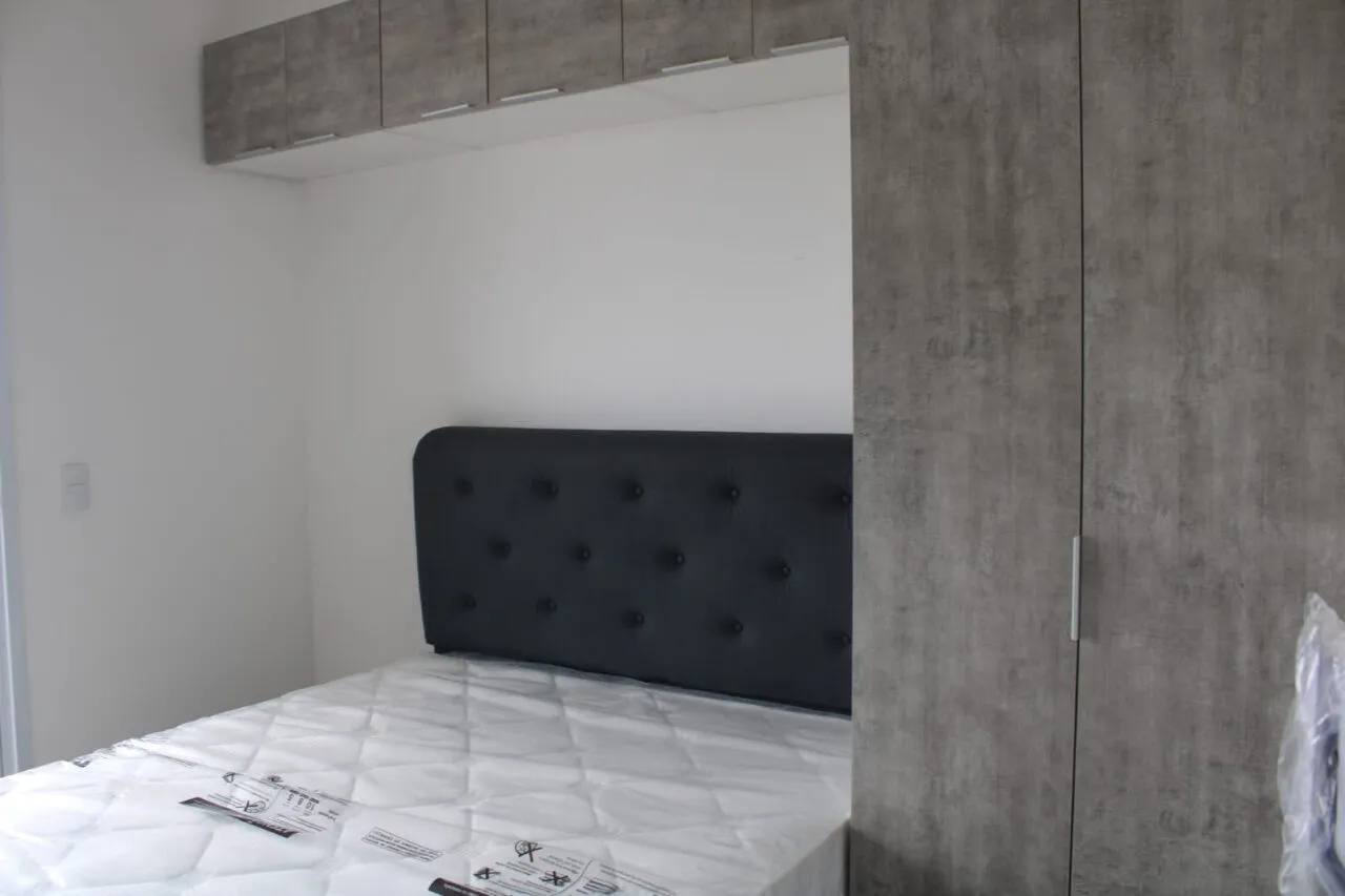 Imagem Studio Mobiliado com 1 Dormitório no MetroCasa Sacomã ? Pronto para Morar.