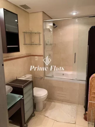 Imagem Flat disponível para locação no São Paulo Tatuapé Affiliated by Meliá, com 30m², 1 dormitório e 1 vaga de garagem