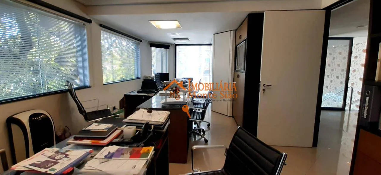 Imagem Prédio, 300 m² - venda por R$ 7.000.000,00 ou aluguel por R$ 31.100,00/mês - Parque Renato Maia - Guarulhos/SP