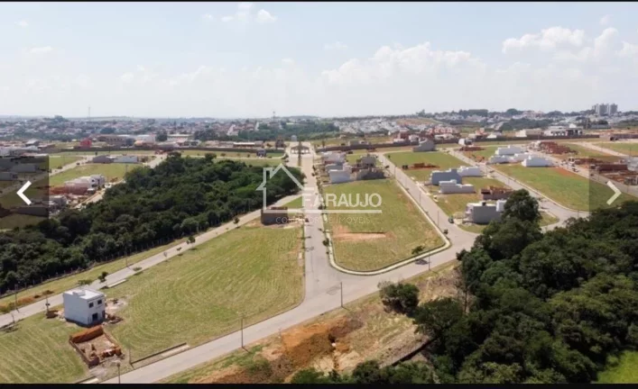 Imagem Terreno à venda em Condomínio fechado em Sorocaba-SP: 154,00 m²