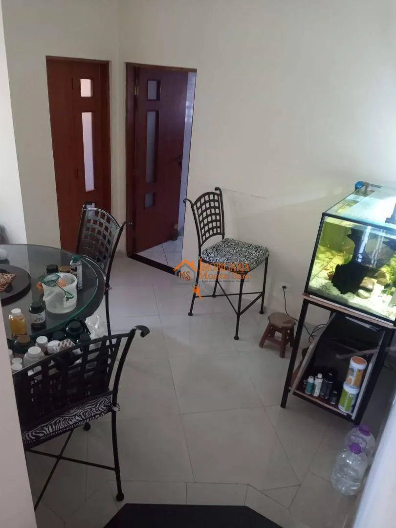 Imagem Sobrado com 3 dormitórios à venda, 169 m² por R$ 1.007.000,00 - Vila Rosália - Guarulhos/SP